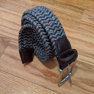 Woven Bespoke Belt, US 34